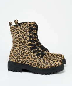 Botin Tipo Militar Efecto