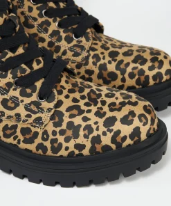 Botin Tipo Militar Efecto