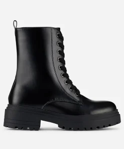 Botin Tipo Militar Efecto
