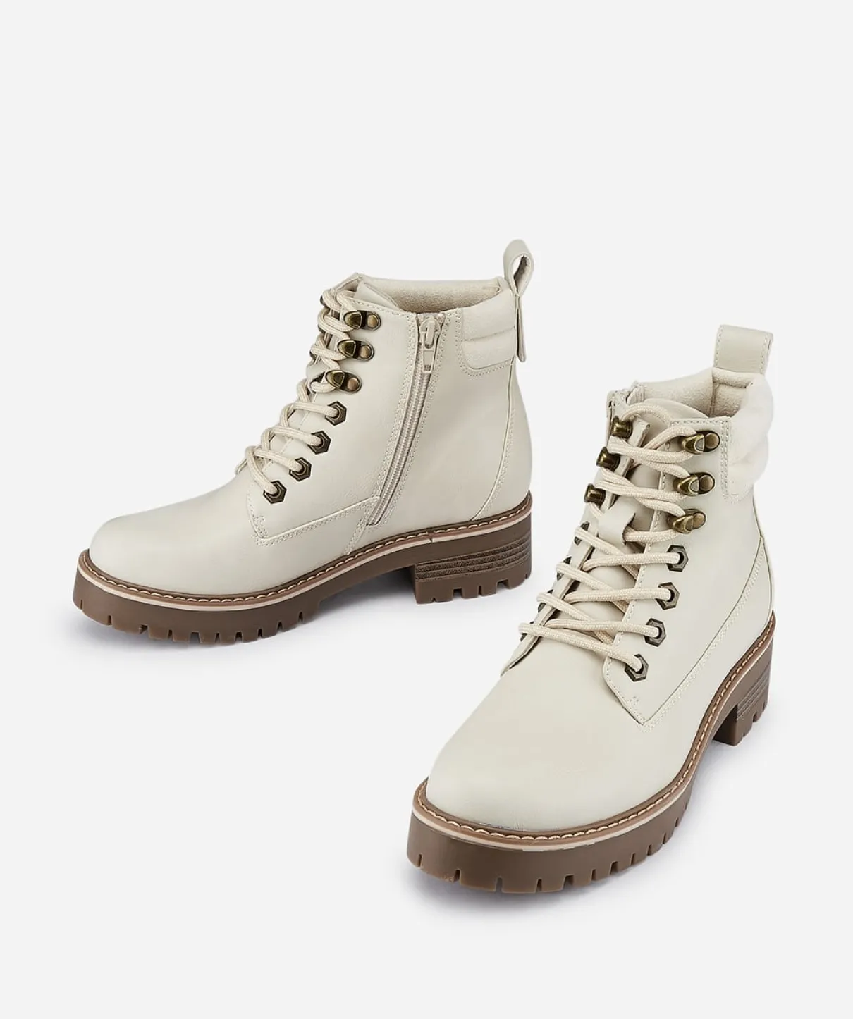 Botin Tipo Montana