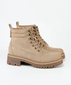 Botin Tipo Trekking Efecto