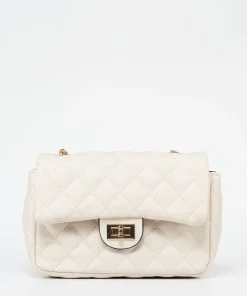 Mini Bolso Acolchado Efecto
