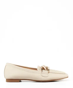 Mocasin Adorno Cadena Efecto