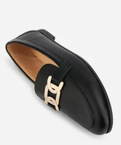 Mocasin Adorno Efecto