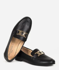 Mocasin Adorno Efecto