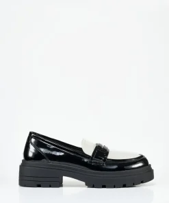 Mocasin Contraste Efecto