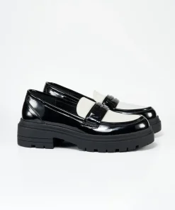 Mocasin Contraste Efecto