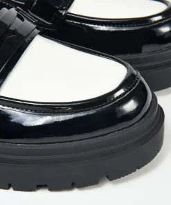 Mocasin Contraste Efecto