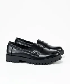 Mocasin Detalle Antifaz Efecto