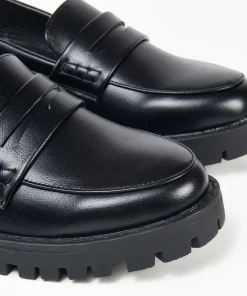 Mocasin Detalle Antifaz Efecto