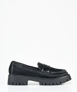 Mocasin Detalle Antifaz Efecto