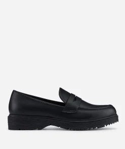 Mocasin Detalle Antifaz Efecto