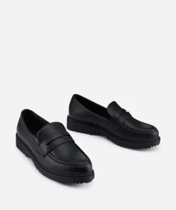 Mocasin Detalle Antifaz Efecto