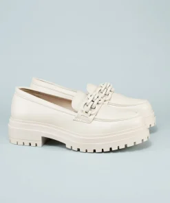 Mocasin Detalle Cadena Efecto