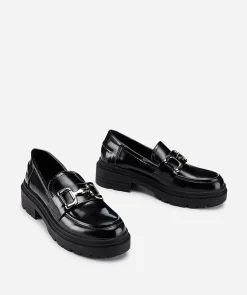 Mocasin Detalle Efecto