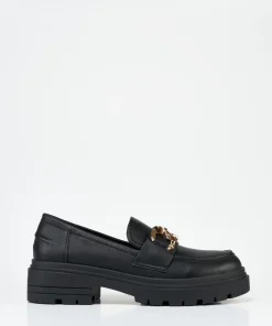 Mocasin Detalle Estribo Efecto