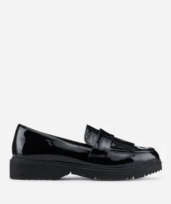 Mocasin Detalle Flecos