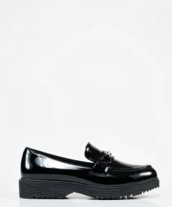 Mocasin Detalle Hebilla