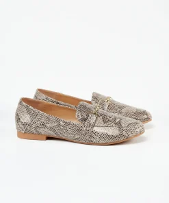 Mocasin Estribo Efecto