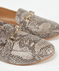 Mocasin Estribo Efecto