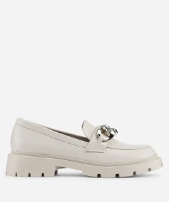 Mocasin Piso Track Cadena Efecto