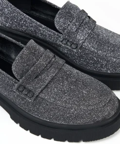 Mocasin Piso Track Efecto