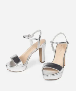 Sandalia Tacón Plataforma