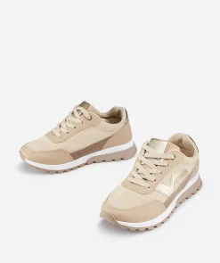 Zapatilla Combinada Efecto