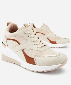 Zapatilla Combinada Efecto