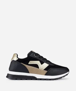 Zapatilla Combinada Efecto