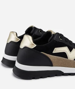 Zapatilla Combinada Efecto