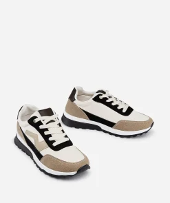 Zapatilla Combinada Efecto