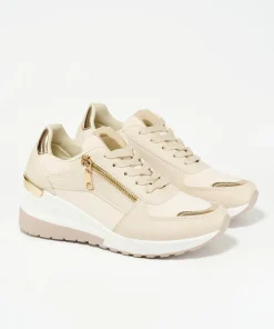 Zapatilla Deportiva Cuna Efecto