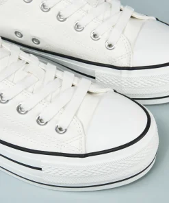 Zapatilla Deportiva Plataforma Efeccto