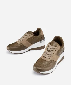 Zapatilla Detalle Efecto