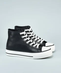 Zapatillas Altas Efecto