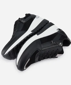Zapatillas Plataforma Efecto