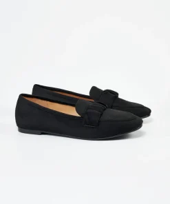 Zapato Mocasin Detalle Efecto