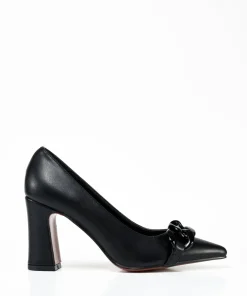 Zapato Salon Cadena Efecto