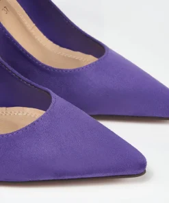Zapato Salon Mercedes Efecto