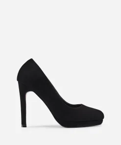 Zapato Salon Plataforma Efecto