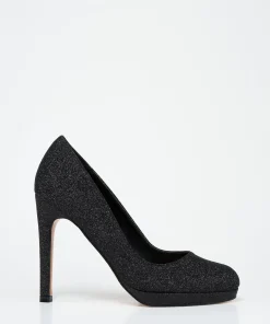 Zapato Salon Plataforma Efecto