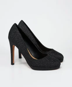 Zapato Salon Plataforma Efecto
