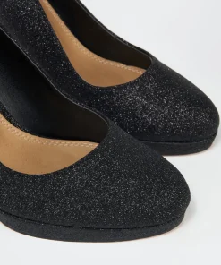 Zapato Salon Plataforma Efecto
