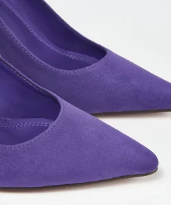 Zapato Tacón Detalle Efecto
